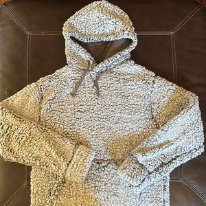 Sherpa Hoodie